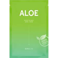 Barulab The Clean Vegan Mask Aloe Yüz Maskesi