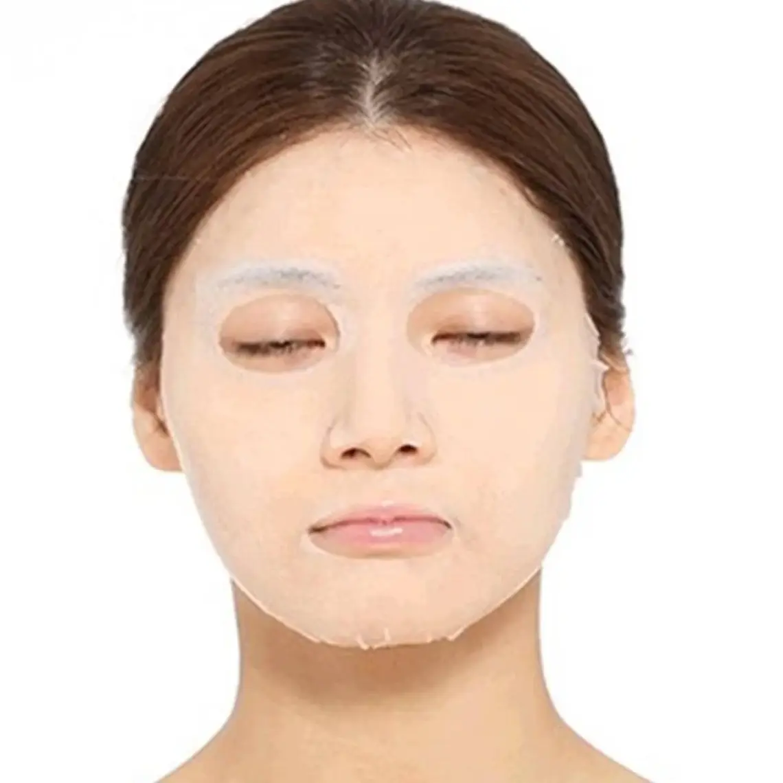 MISSHA Patates Özlü Aydınlık Görünüm Sunan Yaprak Maske (1ad) Airy Fit Sheet Mask Potato