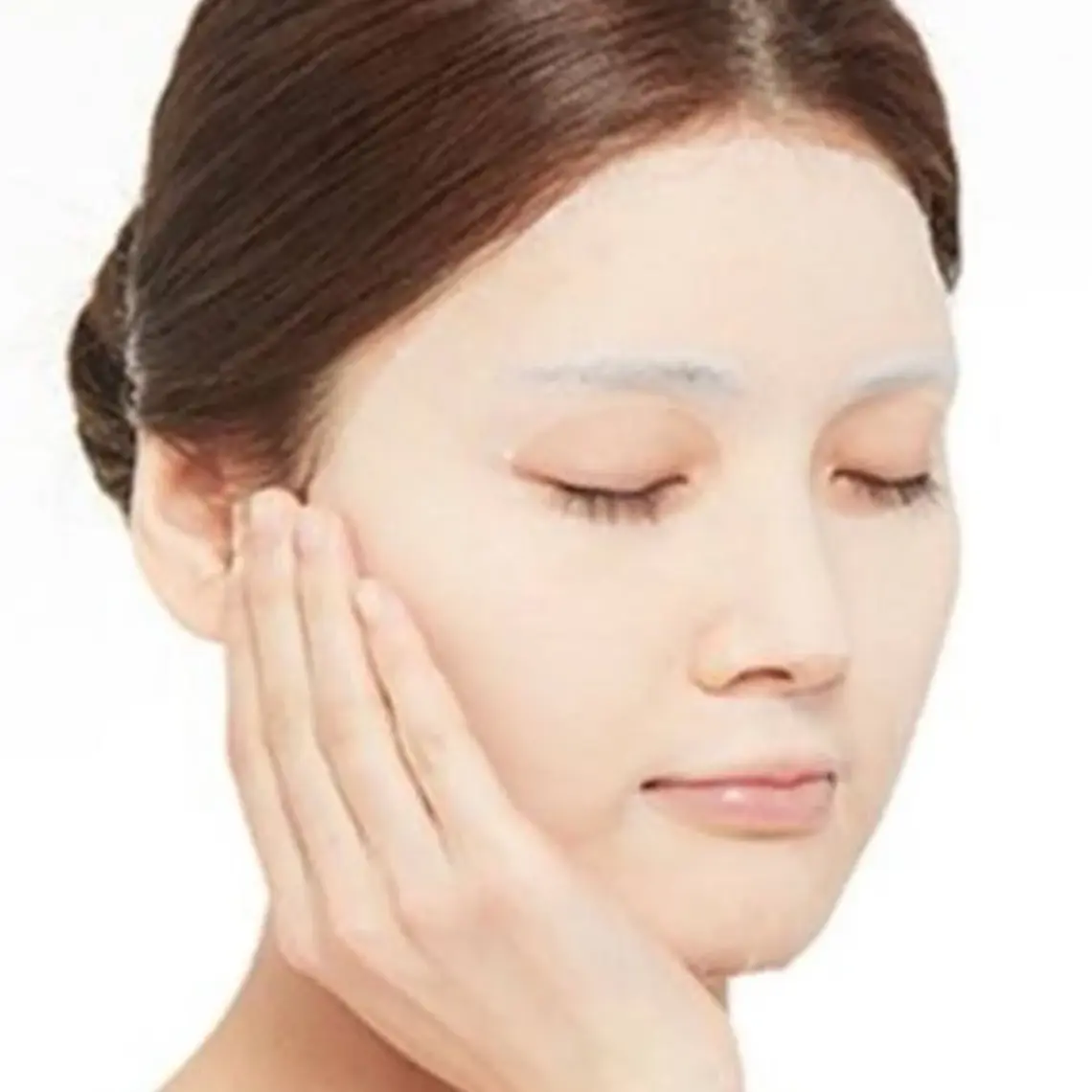 MISSHA Patates Özlü Aydınlık Görünüm Sunan Yaprak Maske (1ad) Airy Fit Sheet Mask Potato
