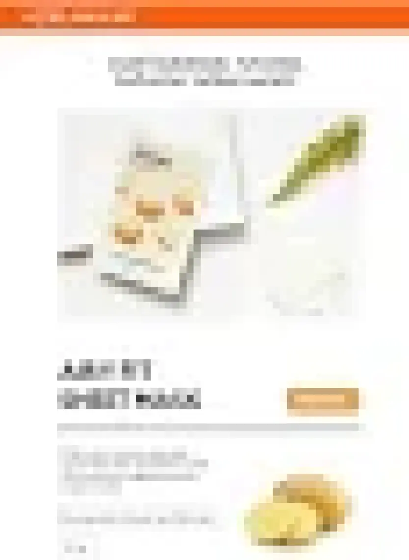 MISSHA Patates Özlü Aydınlık Görünüm Sunan Yaprak Maske (1ad) Airy Fit Sheet Mask Potato