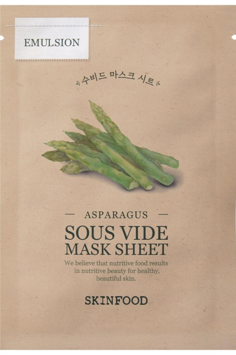 Skinfood Asparagus Sous Vide Yaprak Maske