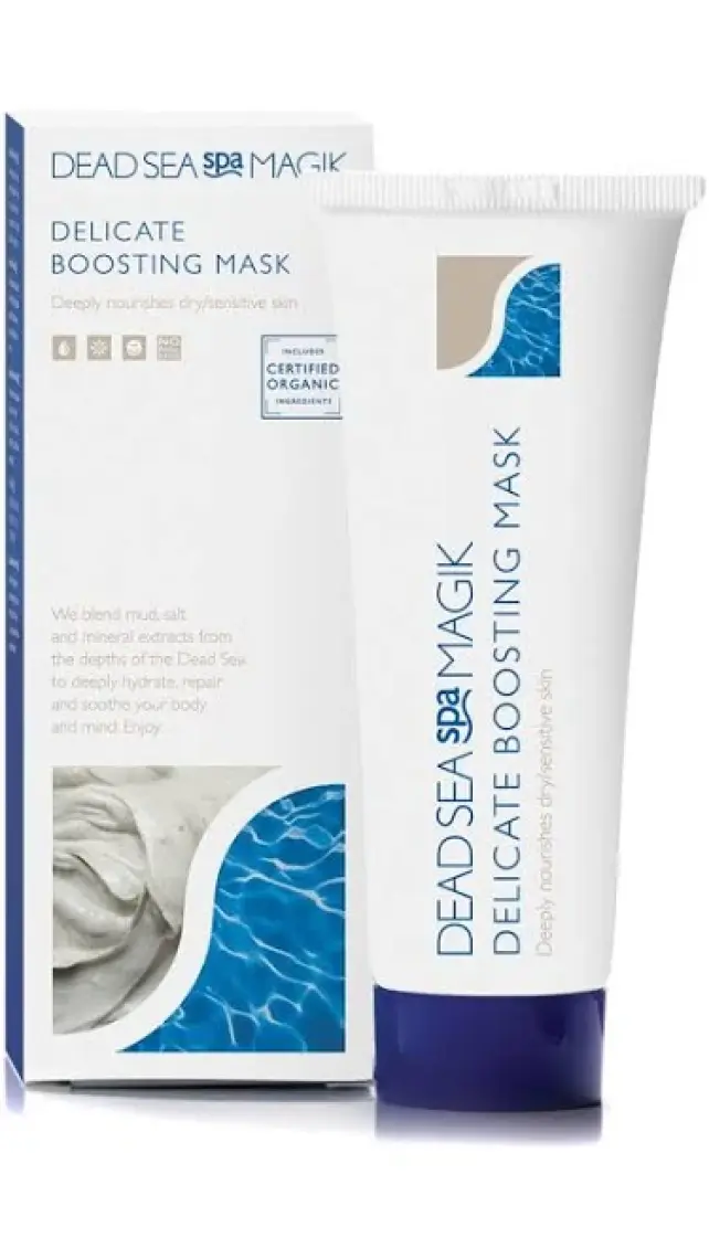 DEAD SEA Delicate Boosting Mask 75 ML