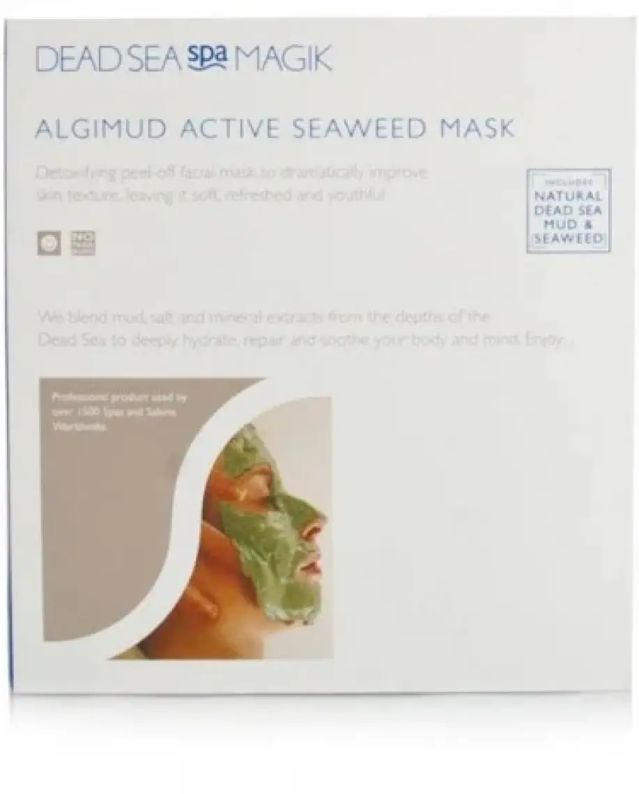 DEAD SEA Delicate Boosting Mask 75 ML