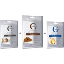 Claderm 20 ml Pure-Propolis-Collagen Set