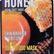 Dermal Bariyer Güçlendirici ve Besleyici  Bal Maskesi 25 gr