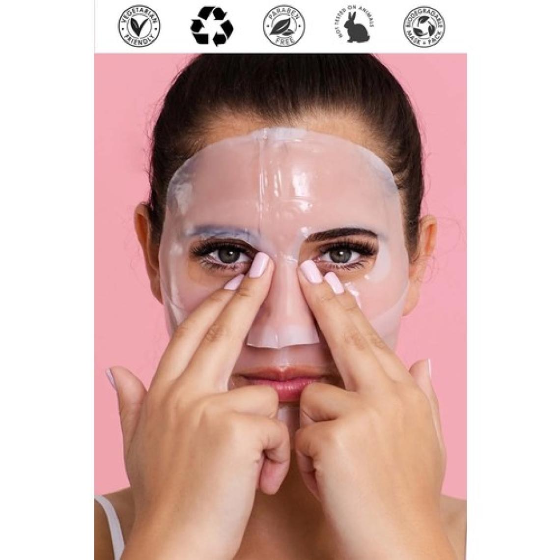 Skin Republic Hidrejel Yüz Maskesi 25 ml