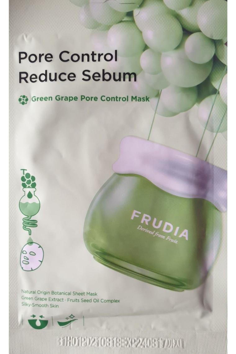 Pore Control Reduce Yüz Maskesi