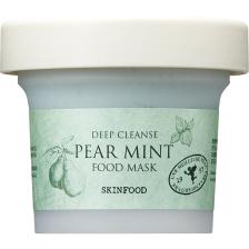 Pear Mint Food Mask 120gr