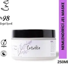 Cremika Cica Jel Maske, Bariyer Onarıcı 5D Hyaluronik Asit 250 ml