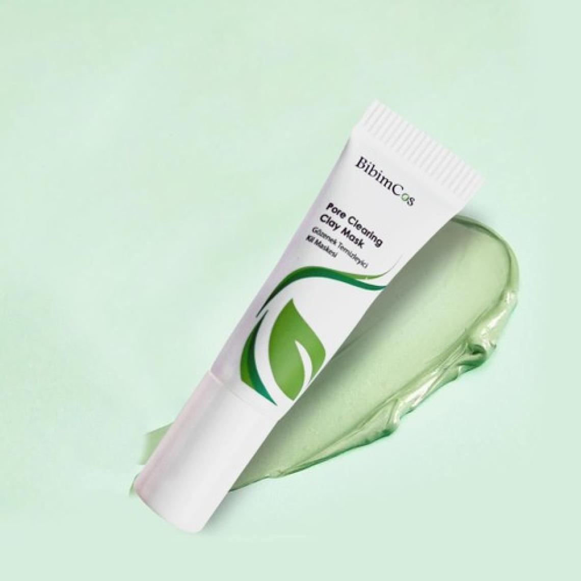 Bibimcos Pore Clearing Clay Mask 10 ml