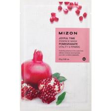 Mizon Joyful Time Essence Mask Pomegranate - Nar Maskesi