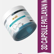 Acvit 3D Capsule Patlayan Maske – 150 ml
