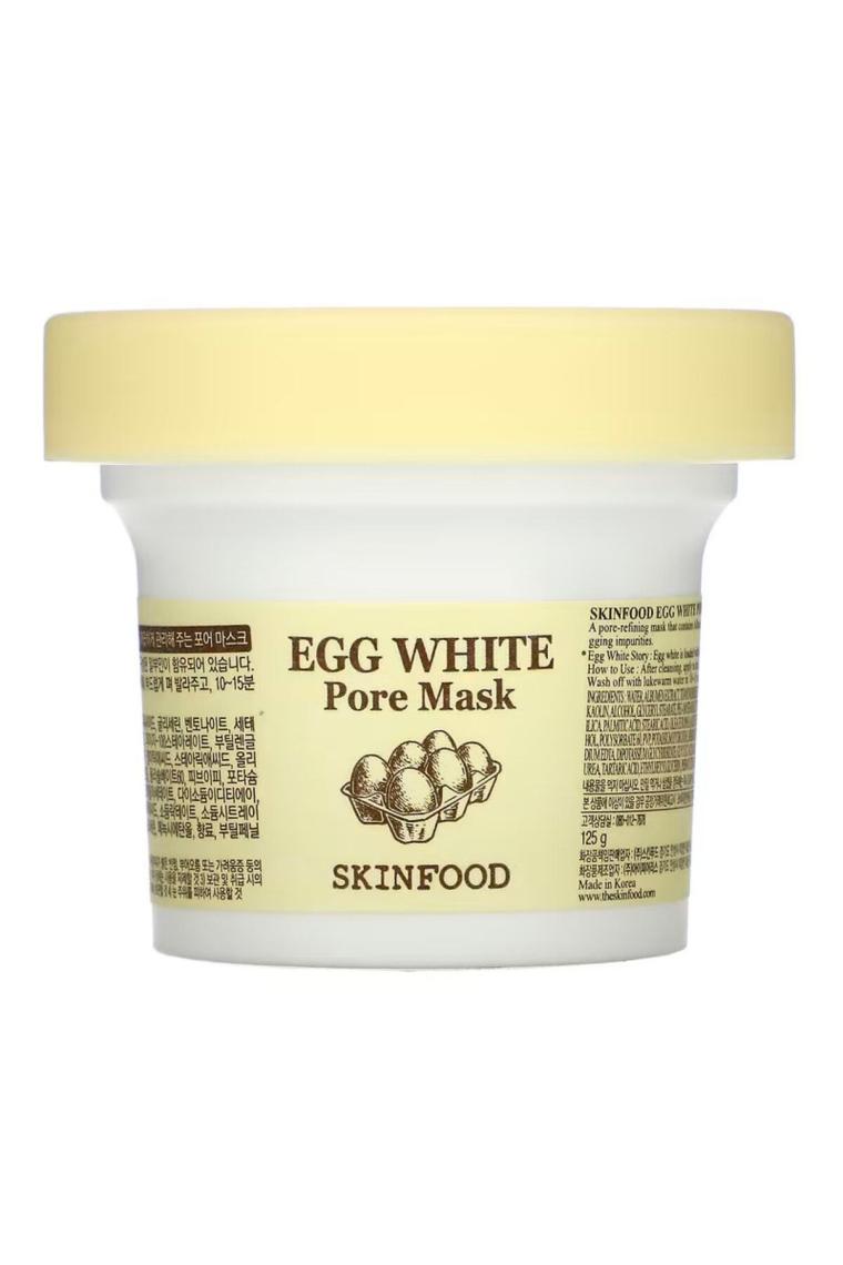 Egg White Pore Mask