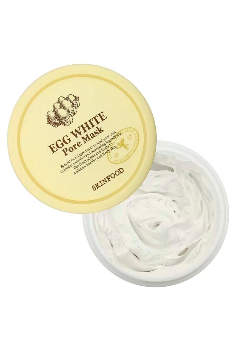 Egg White Pore Mask