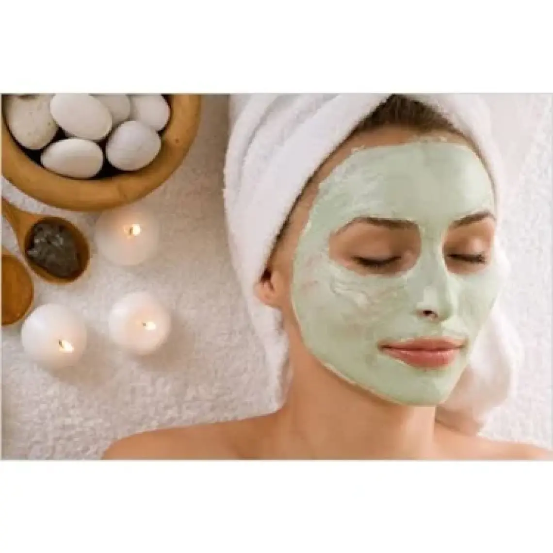 Pak Face Papatya Özlü Yüz Maskesi 250 gr