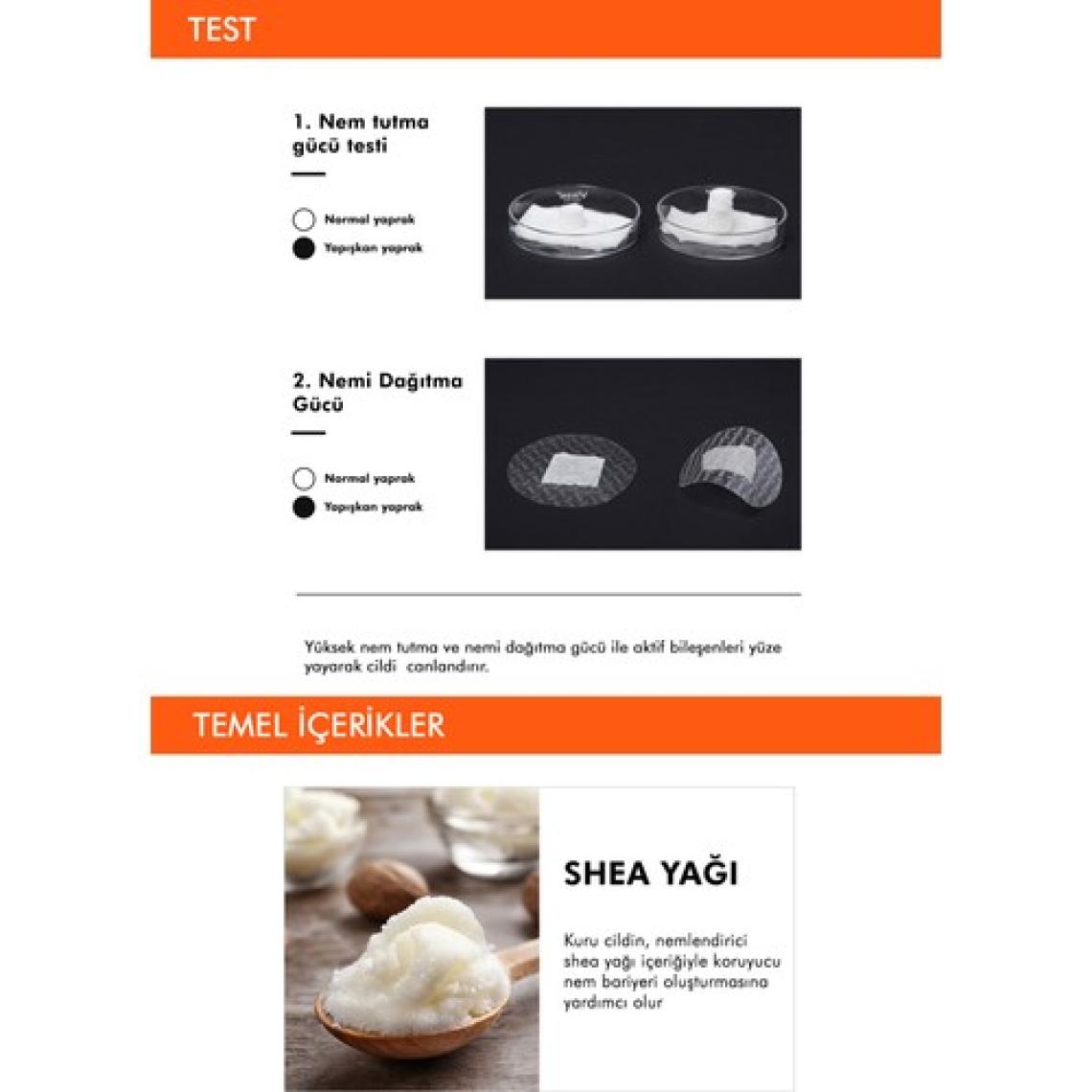 Missha Airy Fit Sheet Mask Shea Butter Besleyici ve Yoğun Nemlendirici Yaprak Maske