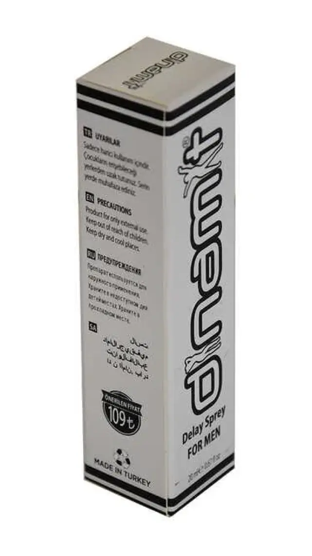 Karanfilli Bitkisel For Men Sprey 10 ml