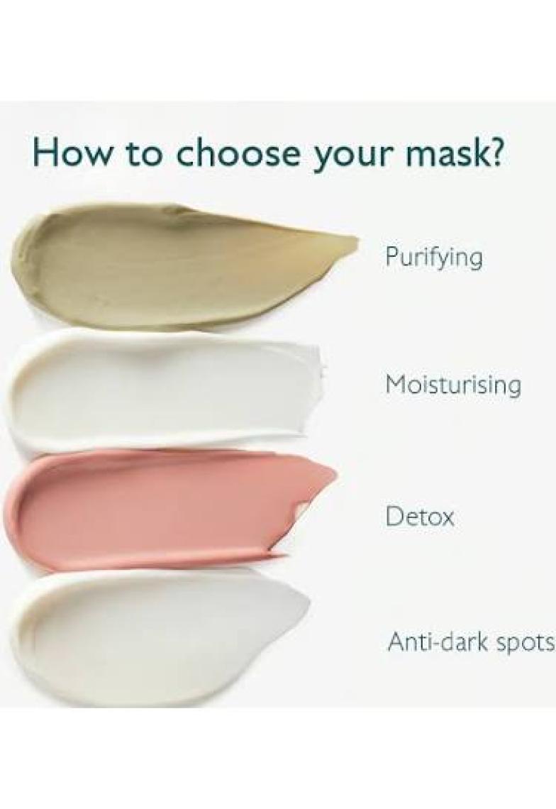 Caudalie Vinoclean Detoks Maskesi 35 ml