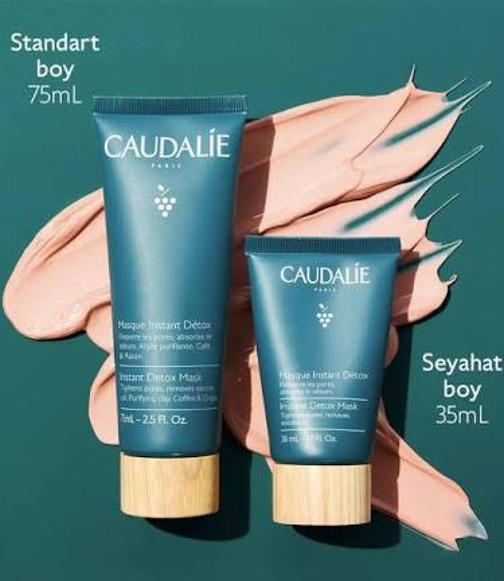 Caudalie Vinoclean Detoks Maskesi 35 ml