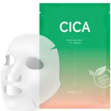 Barulab The Clean Vegan Mask Cıca-Yüz Maskesi