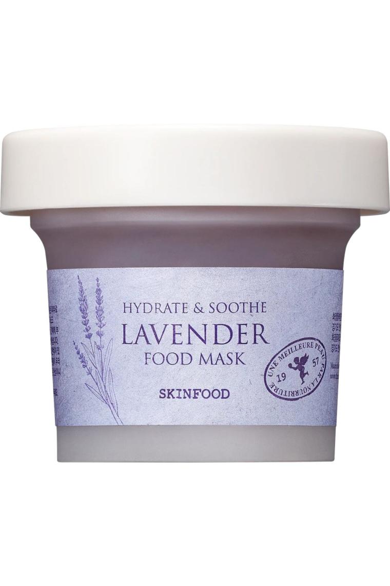 Lavender Food Mask 120gr