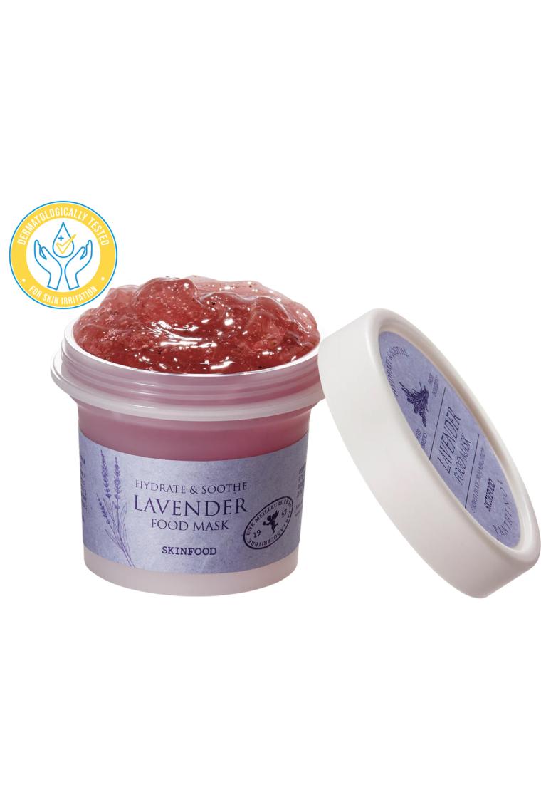 Lavender Food Mask 120gr