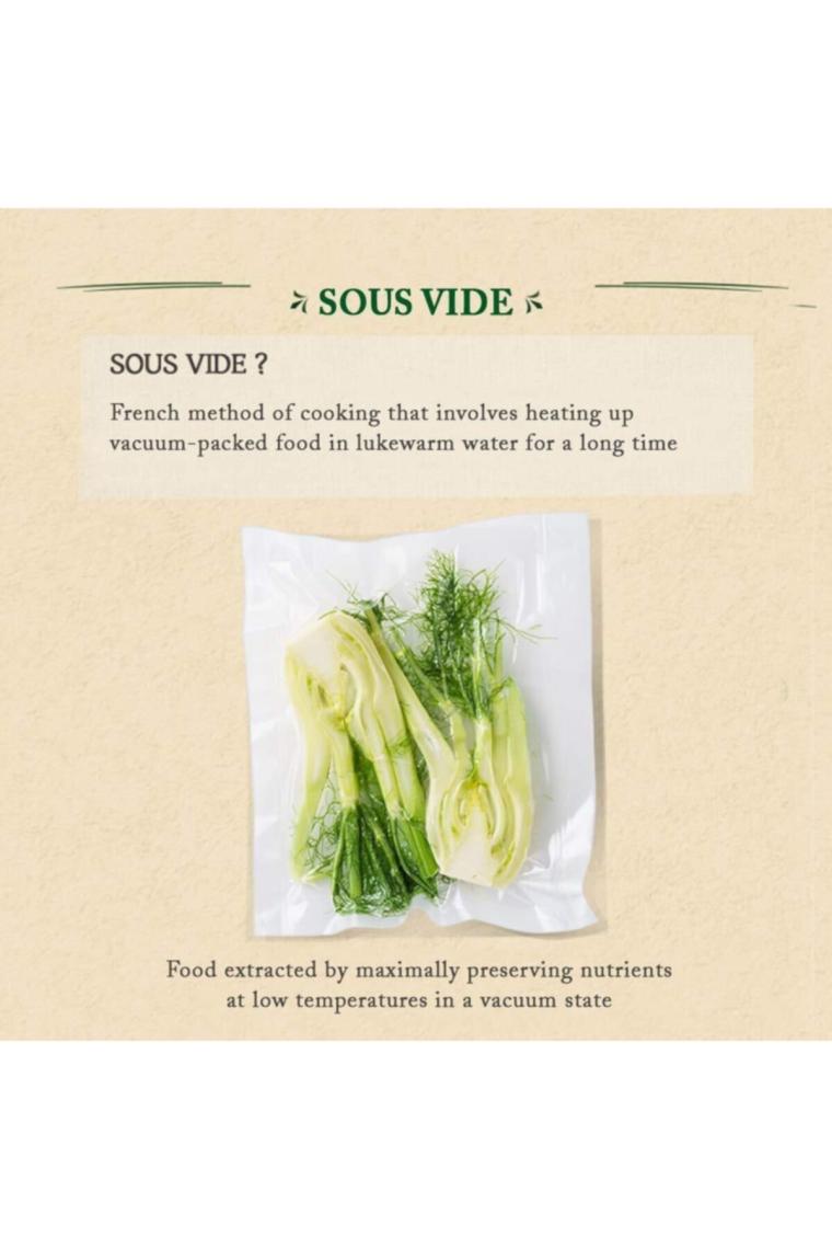 Skinfood Lotus Root Sous Vide Yaprak Maske