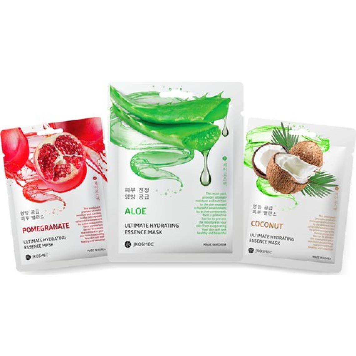 Jkosmec Pomegranate-Aloe-Coconut Avantaj Paketi