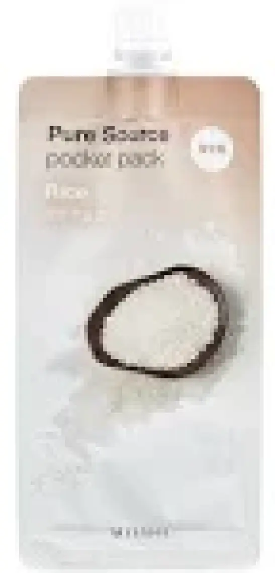 Missha Pure Source Pocket Pack (Rice)