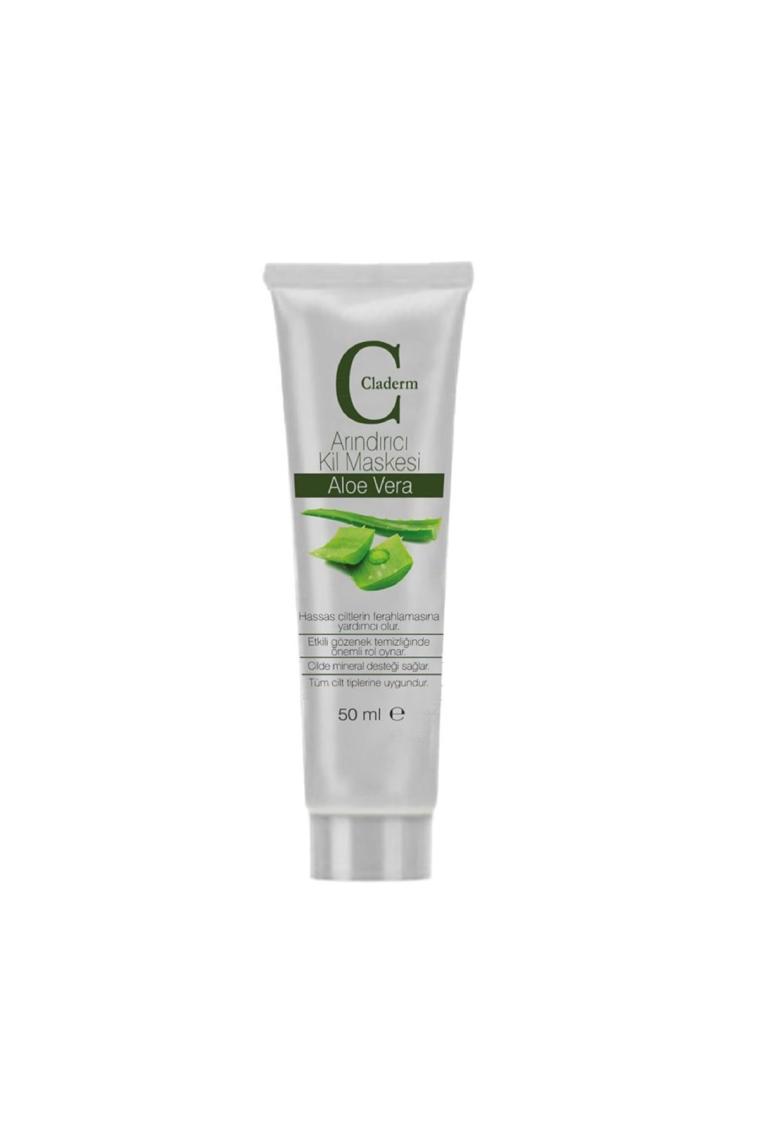 Claderm 50ML 3'lü (Aloe Vera-Propolis-Collagen) Avantaj Paketi