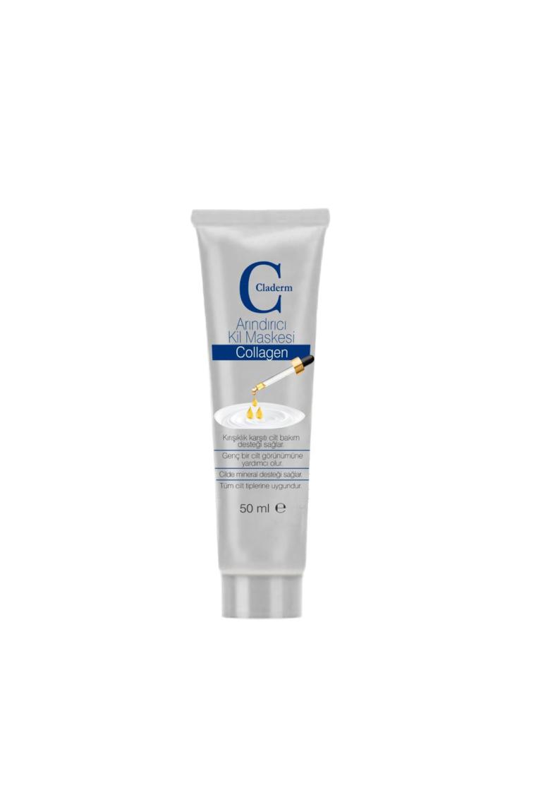 Claderm 50ML 3'lü (Aloe Vera-Propolis-Collagen) Avantaj Paketi