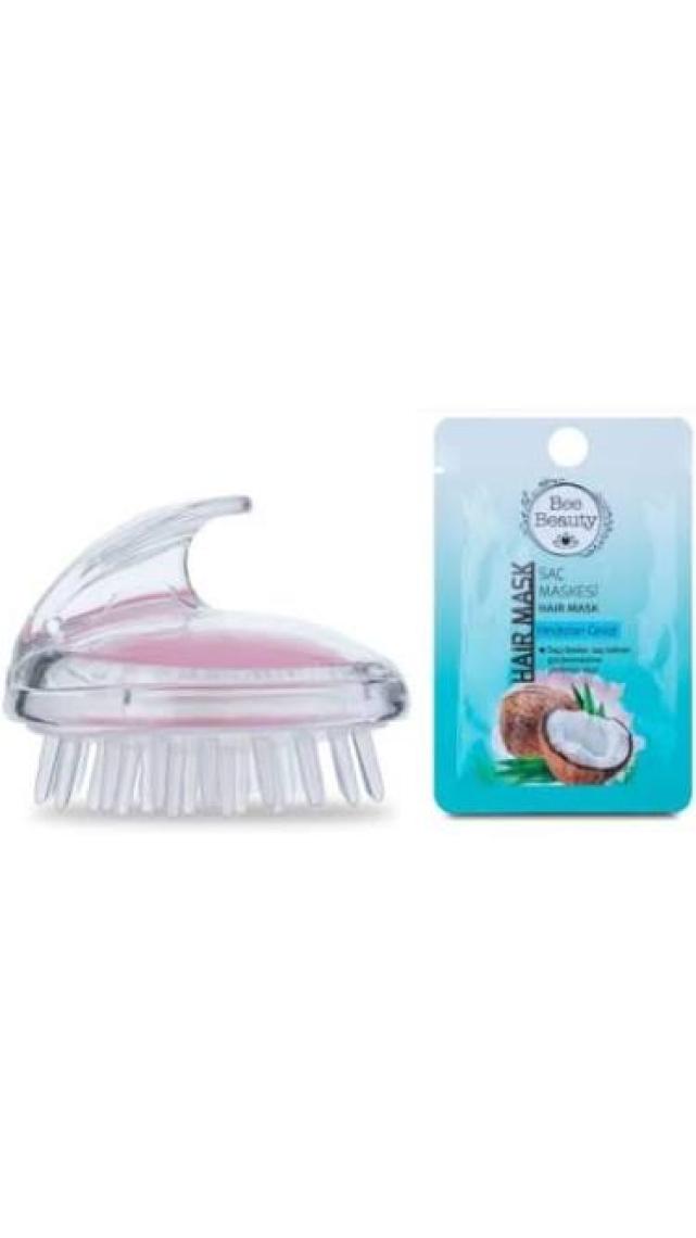 Beauty Bee Beauty Saç Maskesi Hindistan Cevizi Yağı 25 ml