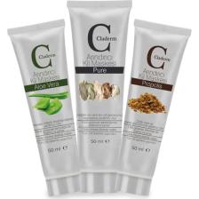 Claderm 50ML 3'lü (Aloe Vera-Pure-Propolis) Avantaj Paketi
