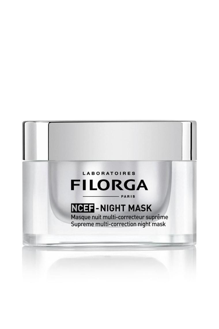 Ncef - Anti Aging Night Mask 50 ml Yaşlanma Karşıtı Gece Yüz Maskesi