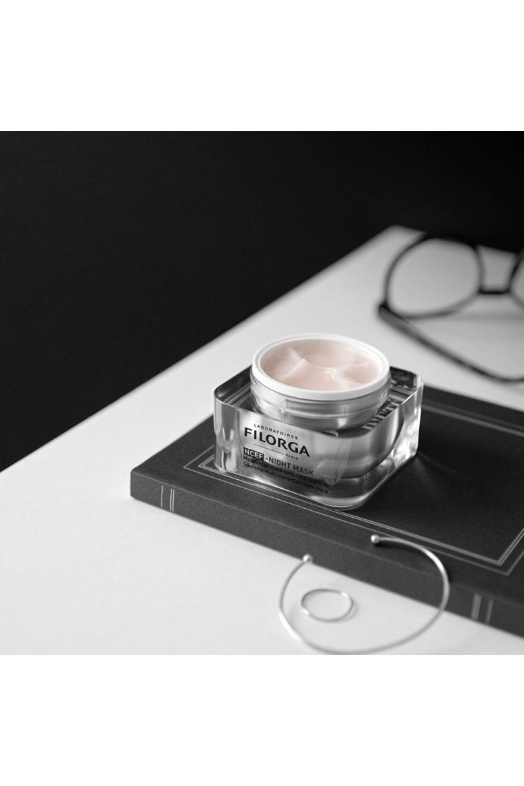 Ncef - Anti Aging Night Mask 50 ml Yaşlanma Karşıtı Gece Yüz Maskesi