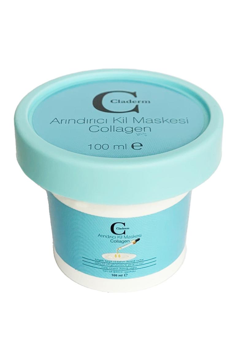 100 Ml Kova Kil Maskesi – Collagen