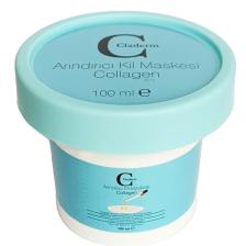 100 Ml Kova Kil Maskesi – Collagen