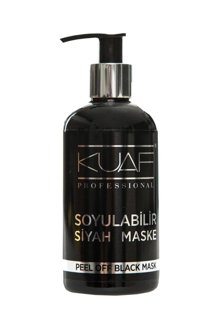 Soyulabilir Siyah Cilt Maskesi Pompalı 250 ml