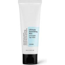 Cosrx Ultimate Nourishing Rice Overnight Spa Mask - Besleyici Pirinç Ekstreli Spa Maskesi