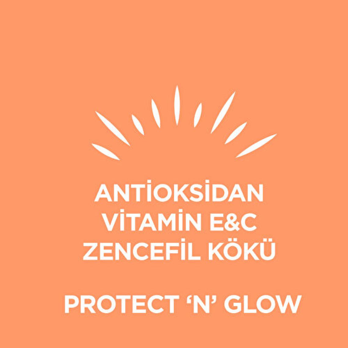Simple Protect & Glow Kil Maskesi Detox Işıltı veren 50 ML