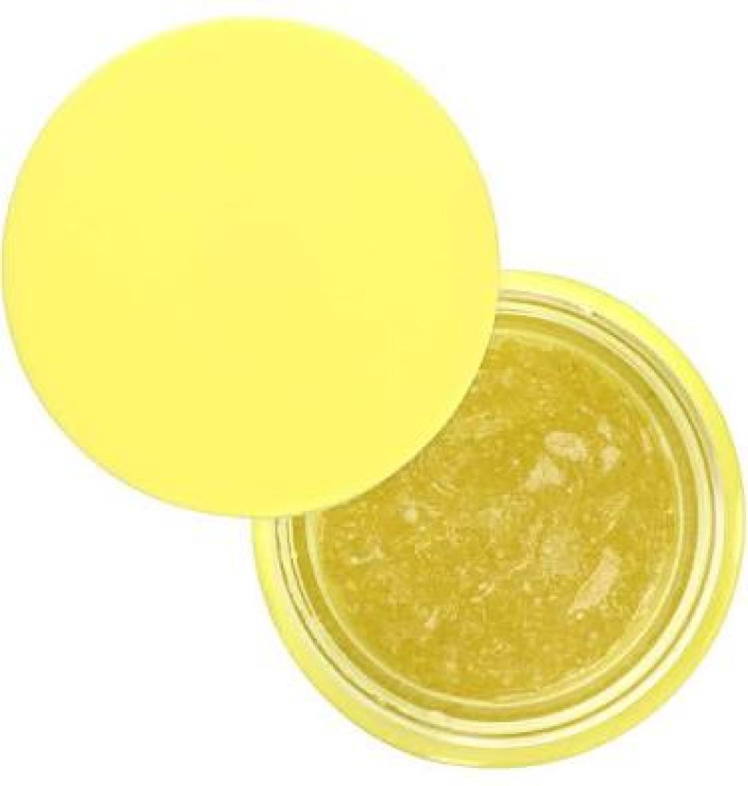 Goodal Green Tangerine Vita C Radiance Mask - Yeşil Mandalina Özlü Işıltı Maskesi
