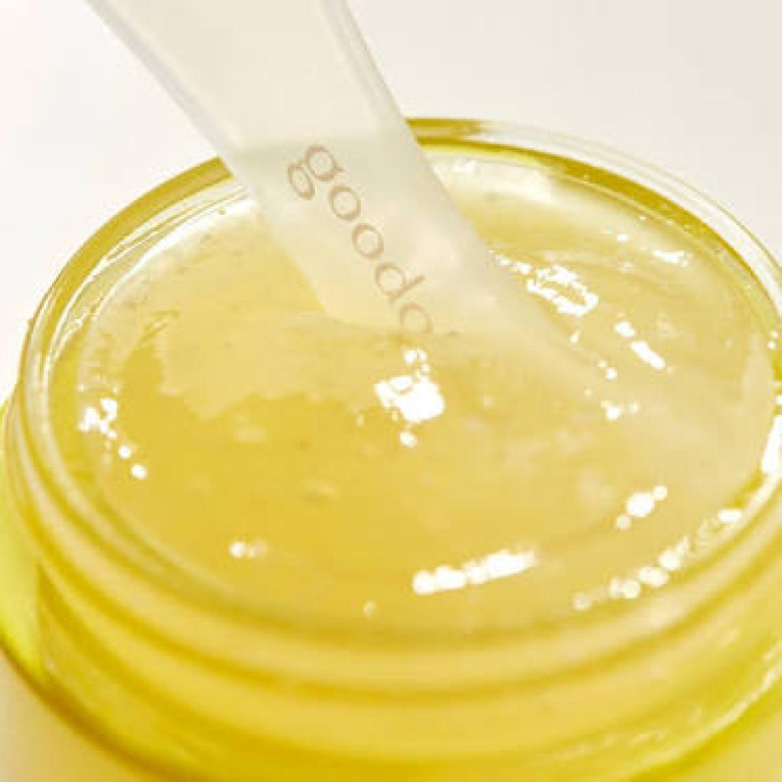 Goodal Green Tangerine Vita C Radiance Mask - Yeşil Mandalina Özlü Işıltı Maskesi