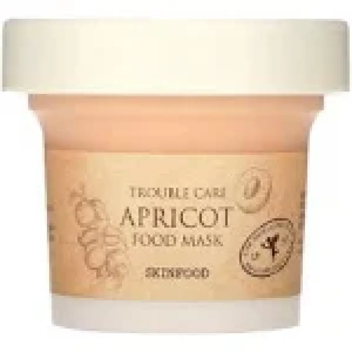Skinfood Apricot Food Mask 120gr
