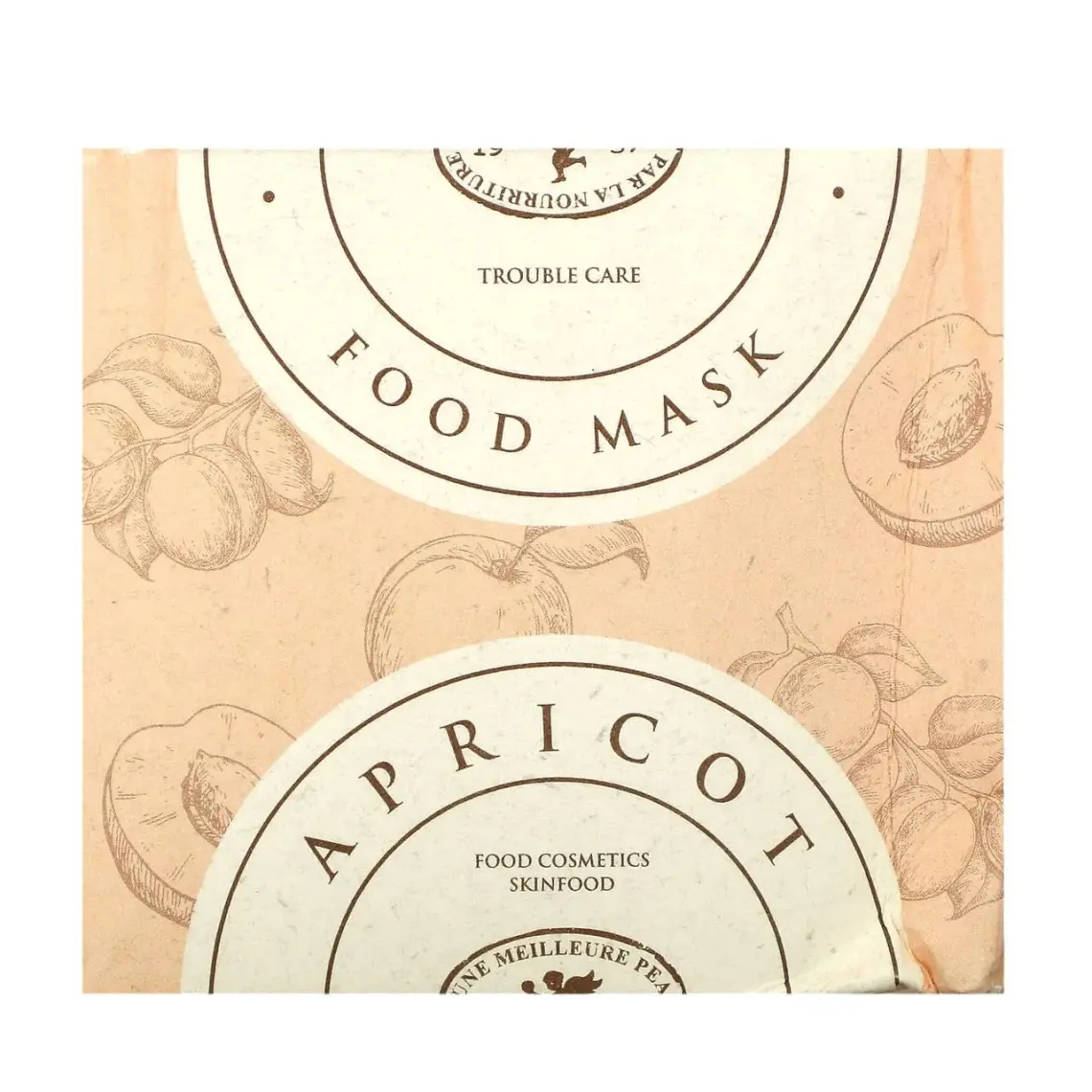 Skinfood Apricot Food Mask 120gr