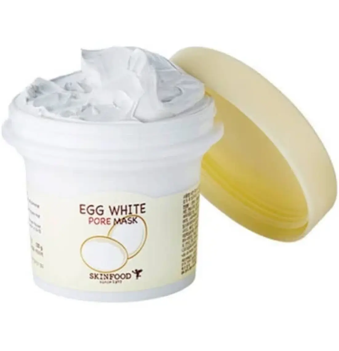 Skinfood Egg White Pore Gözenek Maskesi 125 gr