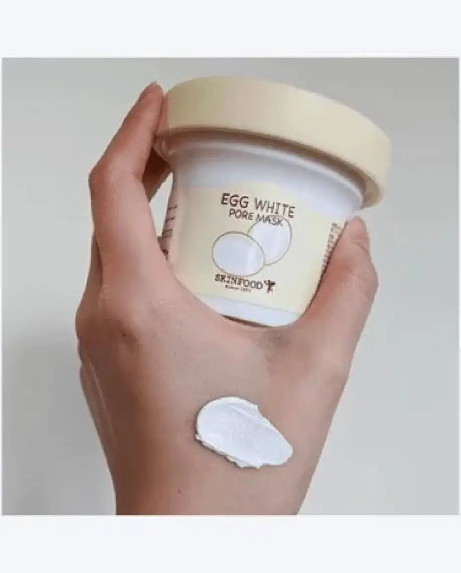 Skinfood Egg White Pore Gözenek Maskesi 125 gr