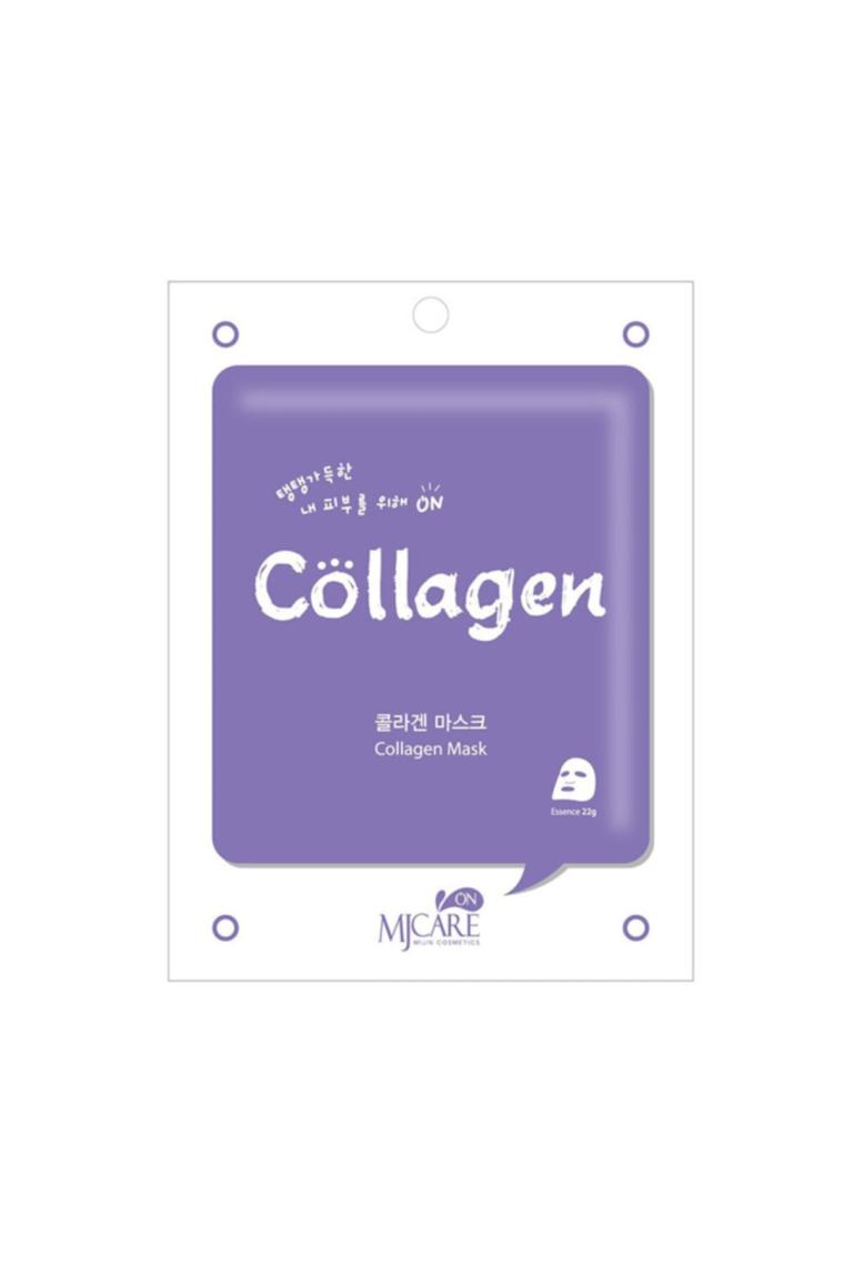 Mjcare On Collagen Mask Kolajen Özlü Yüz Maskesi