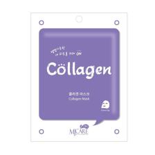 Mjcare On Collagen Mask Kolajen Özlü Yüz Maskesi