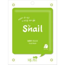 Mjcare On Snail Mask Salyangoz Özlü Yüz Maskesi
