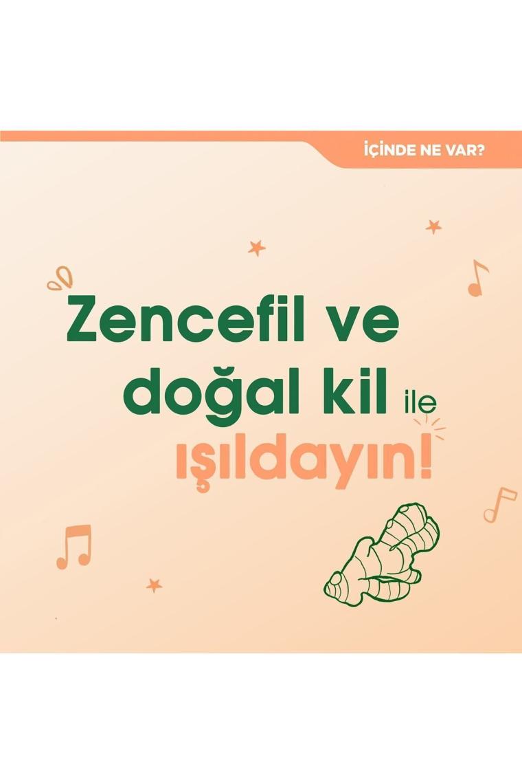 Simple Protect & Glow Kil Maskesi Detox Işıltı veren 50 ML